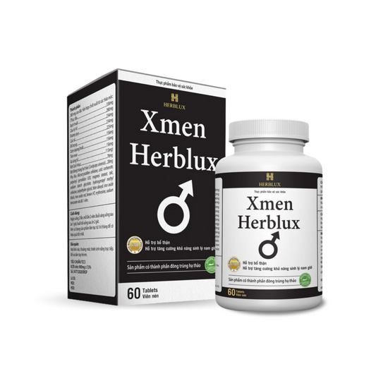 XMEN HERBLUX