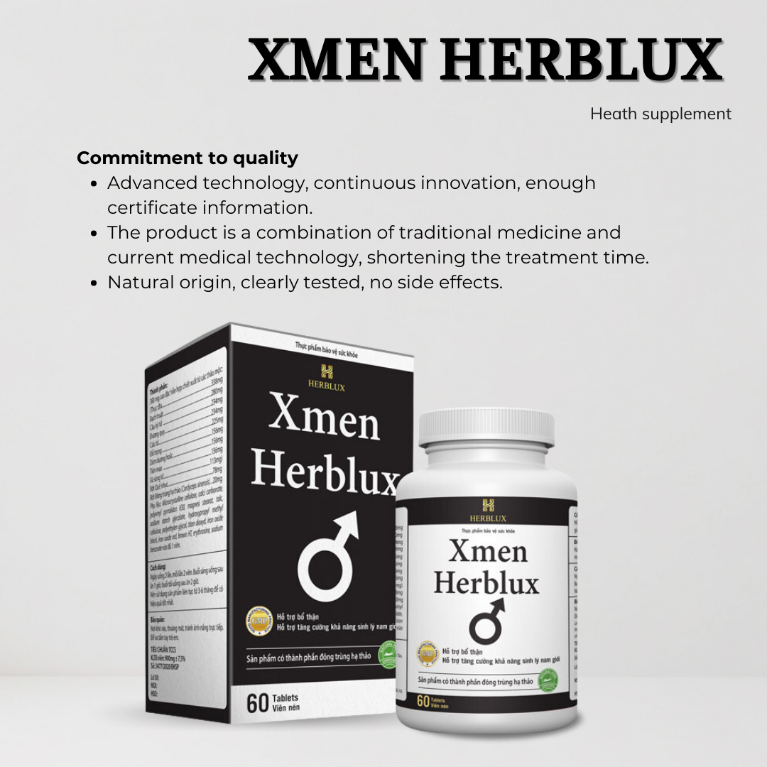 XMEN HERBLUX